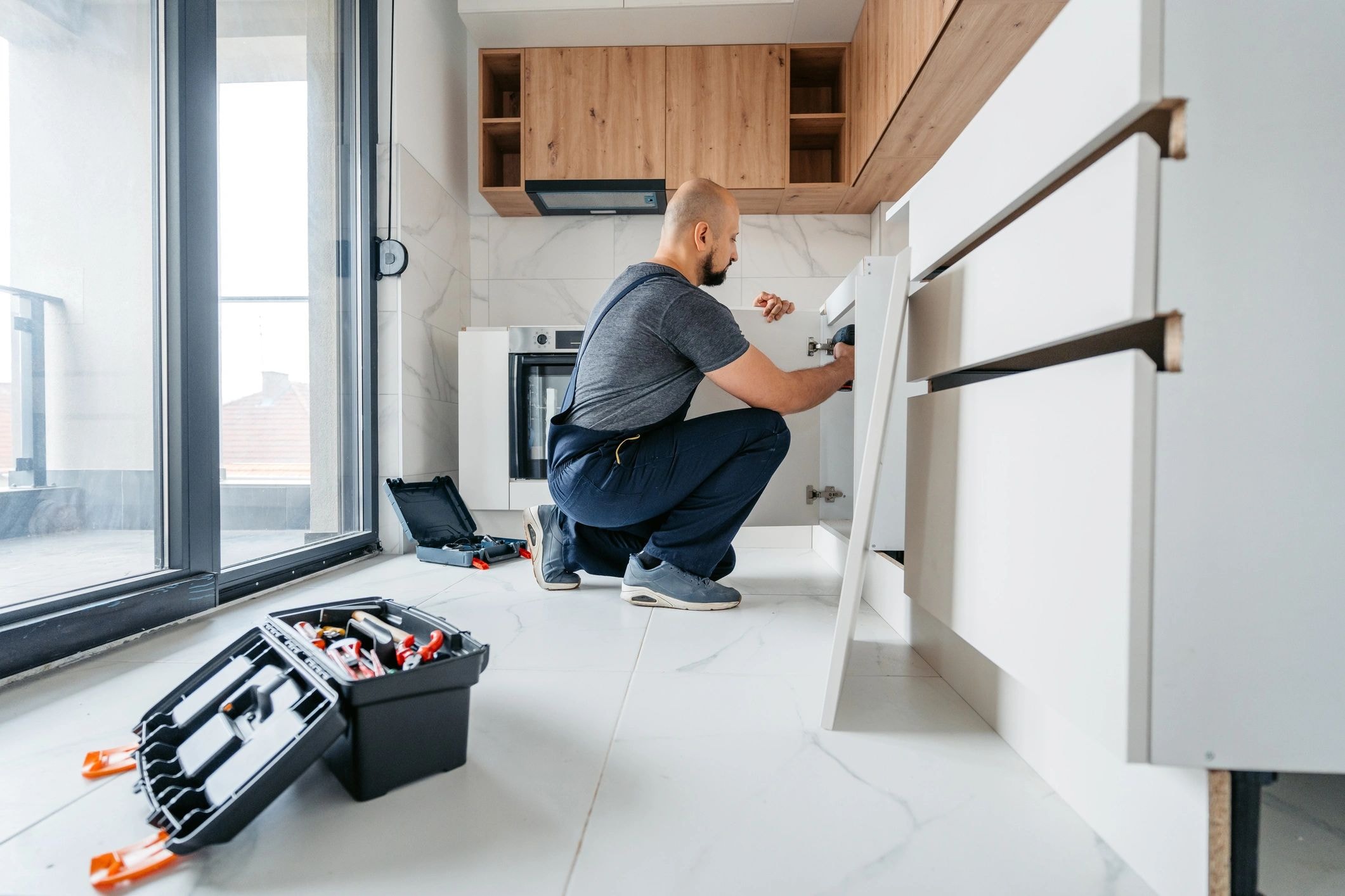 Kitchen Renovation